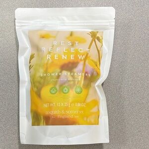 {Asquith & Somerset} Shower Steamers - Chamomile Blossom